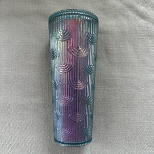 starbucks tumbler-rainbow, mermaid, irridescent